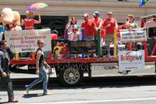 Berkeley & San Francisco PRIDE 2013