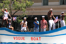 Berkeley & San Francisco PRIDE 2013