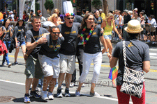 Berkeley & San Francisco PRIDE 2013