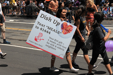 Berkeley & San Francisco PRIDE 2013