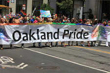 Berkeley & San Francisco PRIDE 2013