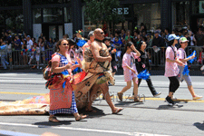 Berkeley & San Francisco PRIDE 2013
