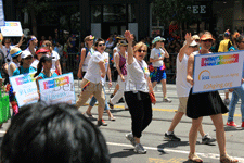 Berkeley & San Francisco PRIDE 2013